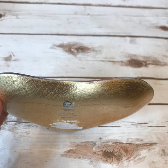 Primo Design Heart XO Trinket Plate - Picture 4 of 7